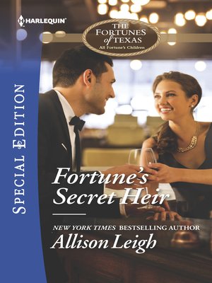 cover image of Fortune's Secret Heir